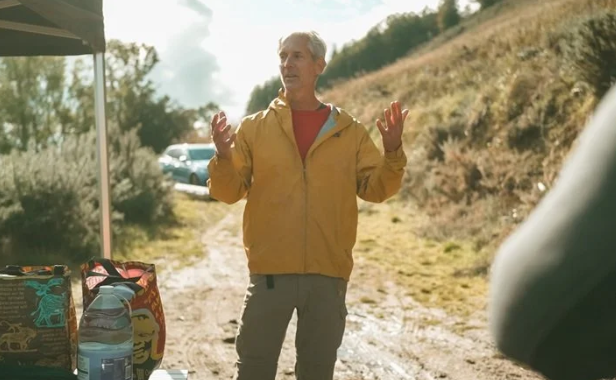 Meet our newest team member, Bob Yeager. Below is his somewhat heartbreaking and inspiring Sequoia story