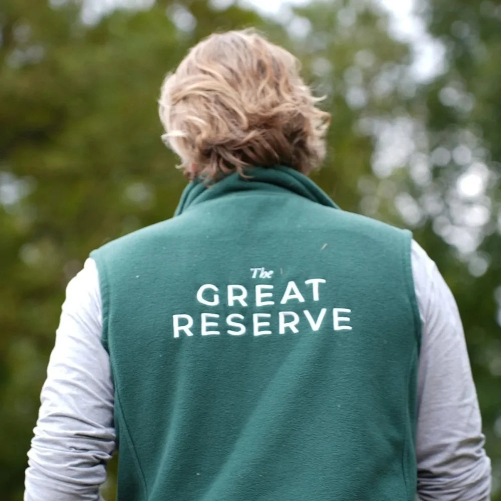TGR Fleece Gilet