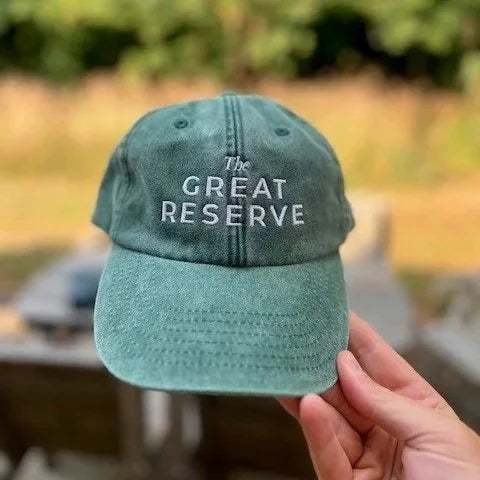 TGR Vintage Cap