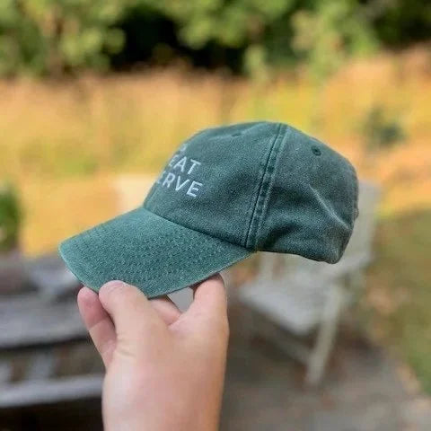 TGR Vintage Cap