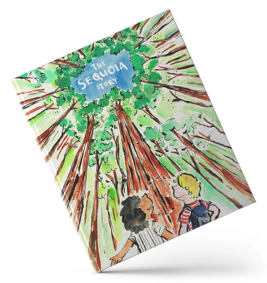 The Sequoia Story Children's Book